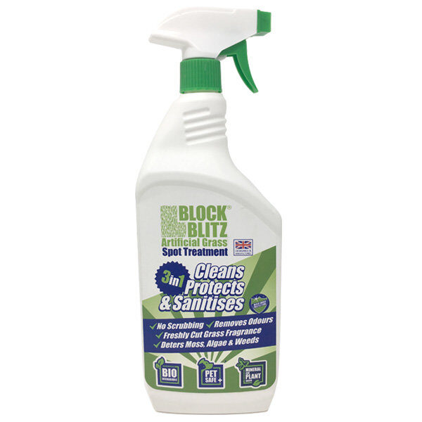 Block Blitz Spot Treatment for Artificial Grass