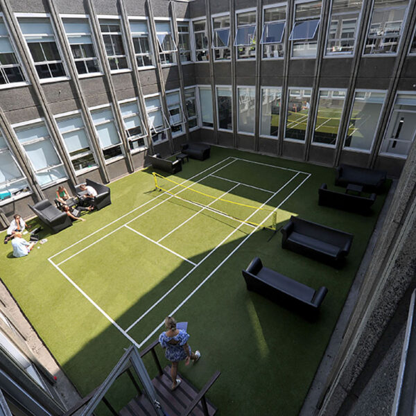 Office Tennis Court