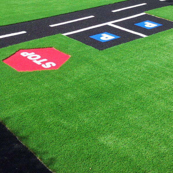 Lazy Roadway in Whissendine School